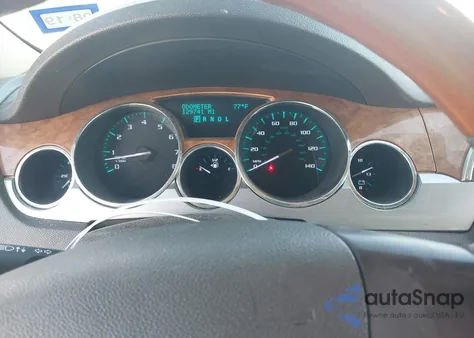 2012 Buick Enclave Premium from USA, damaged, VIN 5GAKRDED7CJ122551